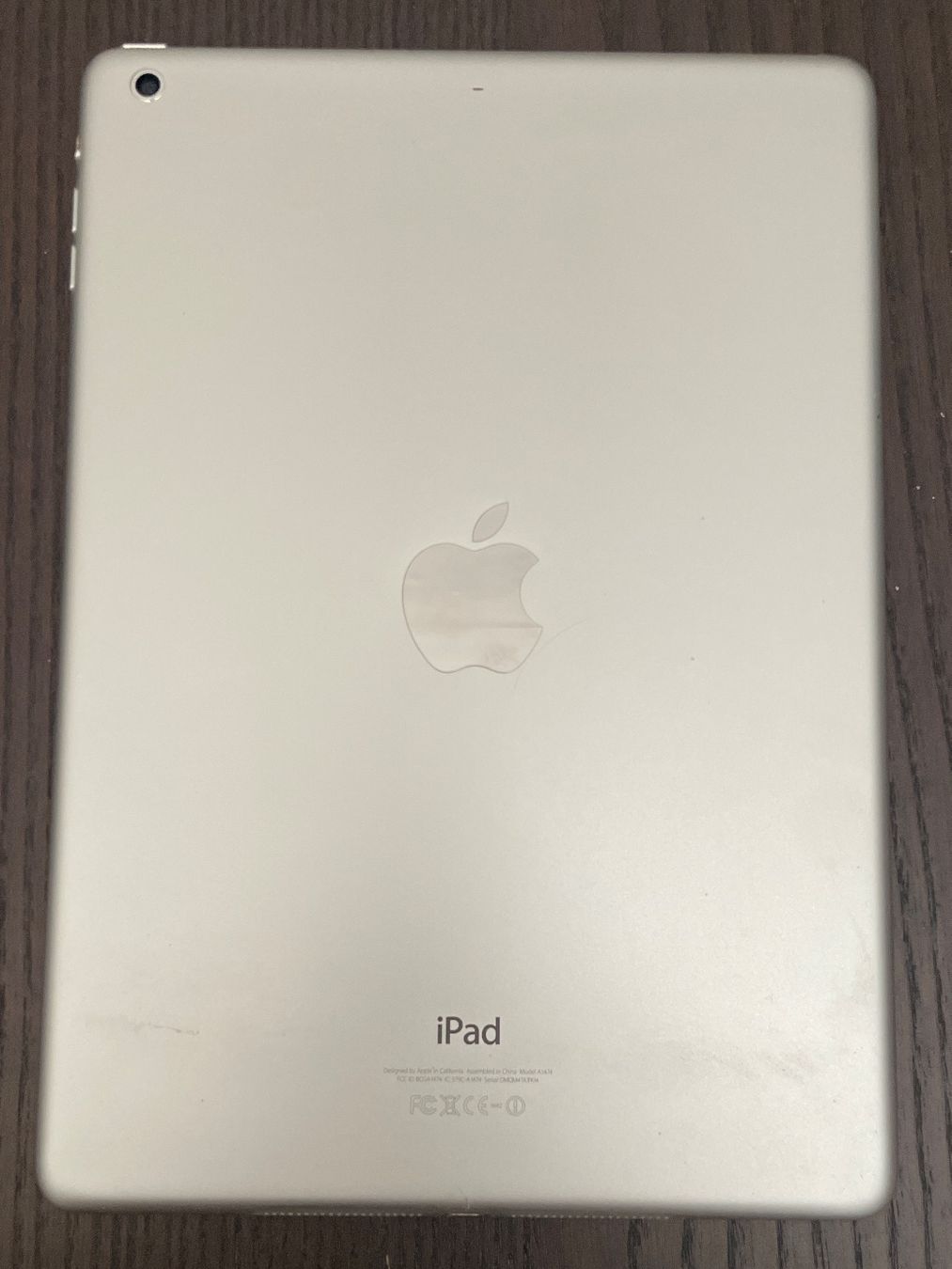 Apple Tablet PC: Apple iPad Air – Usato da Wetzikon ZH venduto da naariz