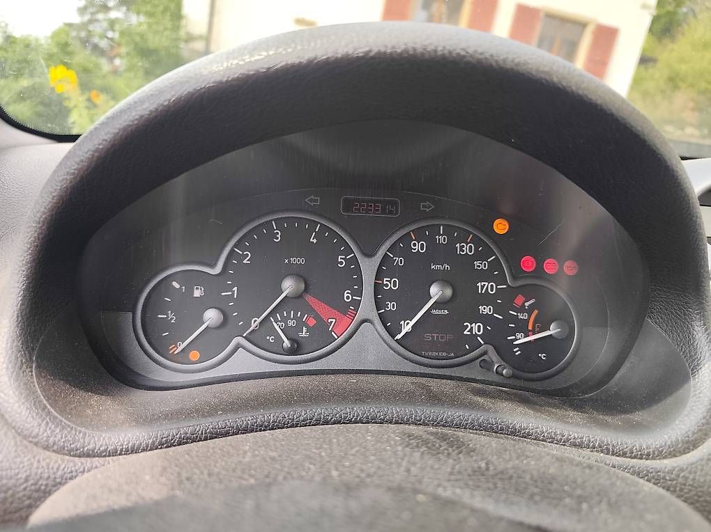 Automobili: Peugeot 206 gti – Usato da Montmollin venduto da ludo95 1