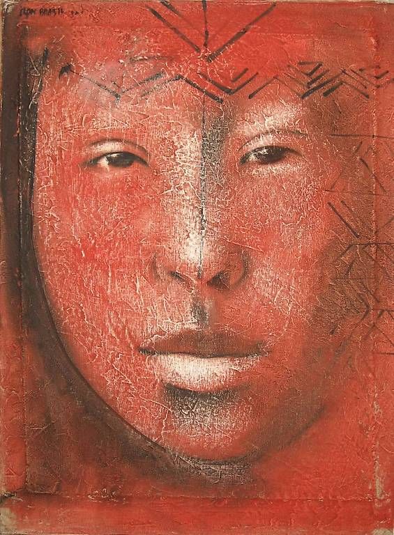 Dipinti: Peinture sur toile Elon Brasil – Usato da Grancy venduto da Nikojardins