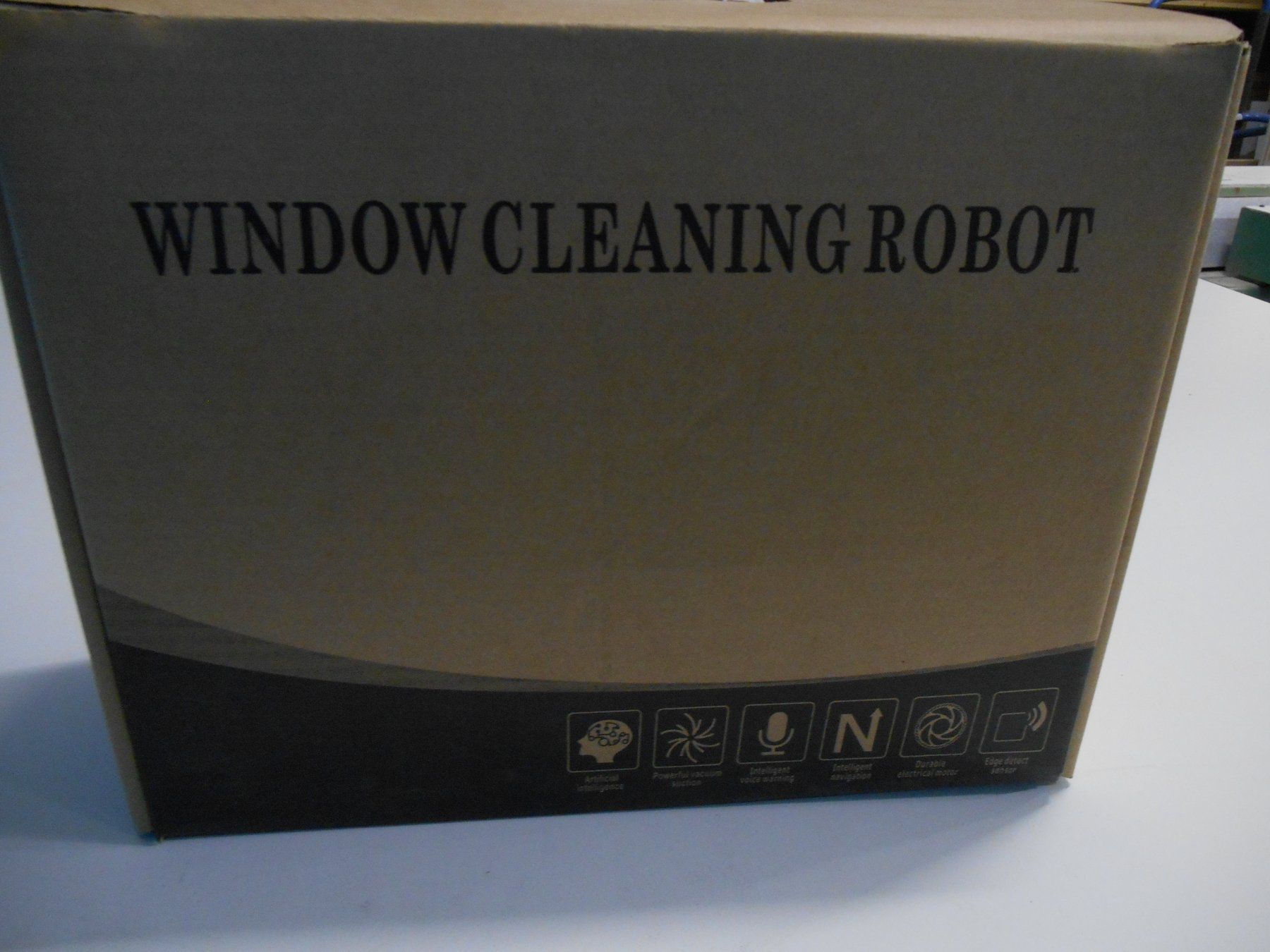 Altro per la casa: Fensterputz Roboter – Usato da Wetzikon ZH venduto da holz01 5