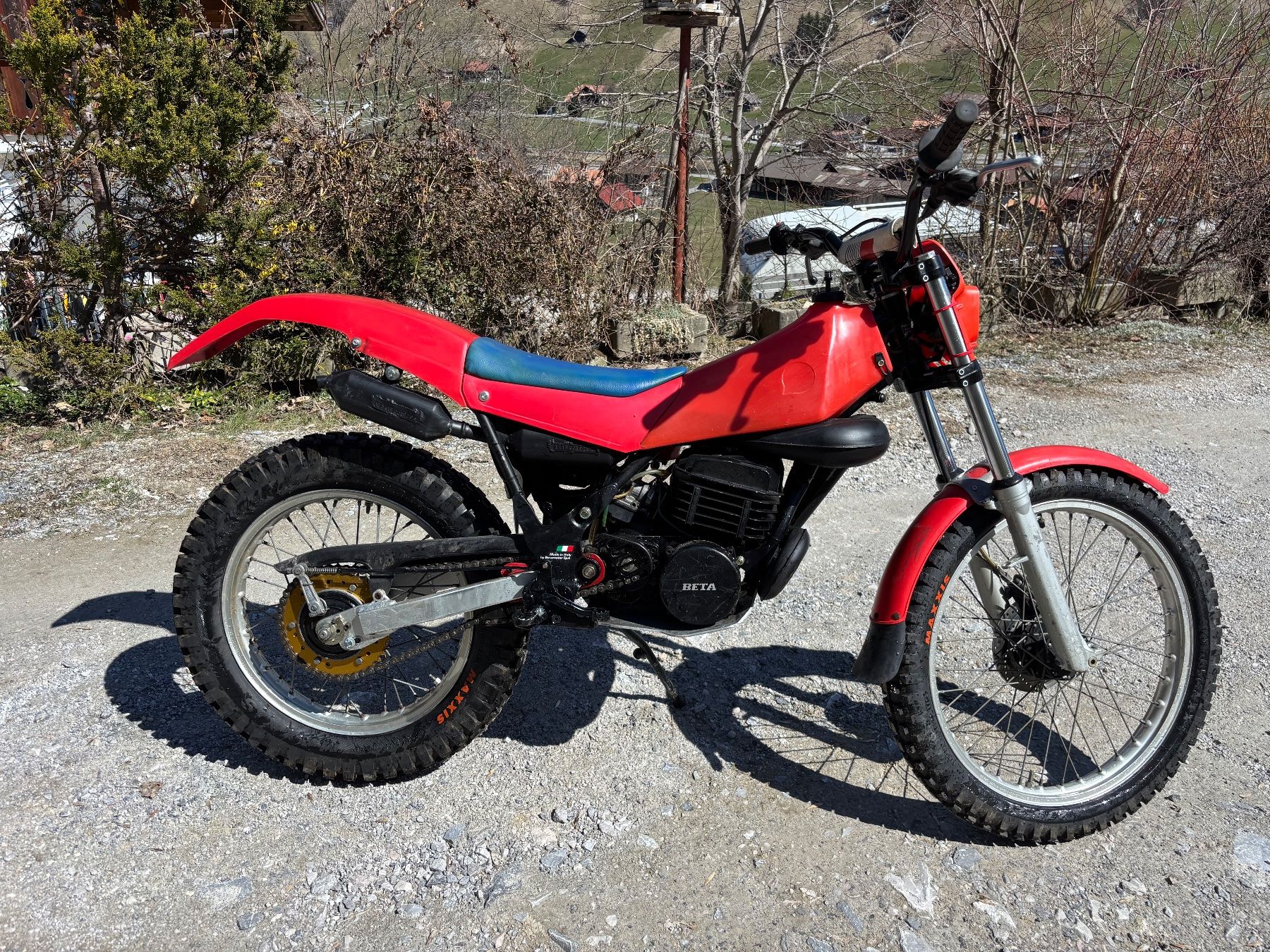Beta Sonstige: Trial Beta TR32 – Gebraucht aus St. Stephan von Fpxd90 1