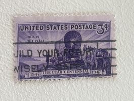 SALE ! USA Briefmarken ab 1.20 CHF (Gratis-Versand)