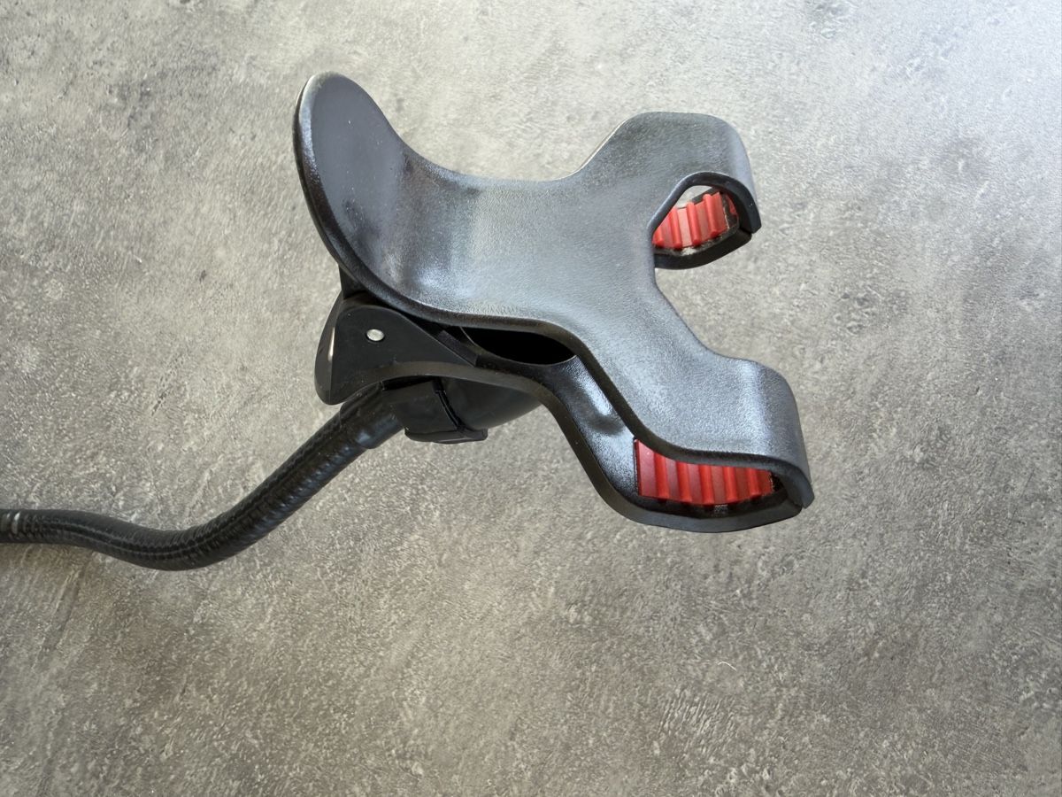 Halterungen: Tripod Handyhalterung, ca. 160cm H max – Gebraucht aus Seuzach von kaufes8 4