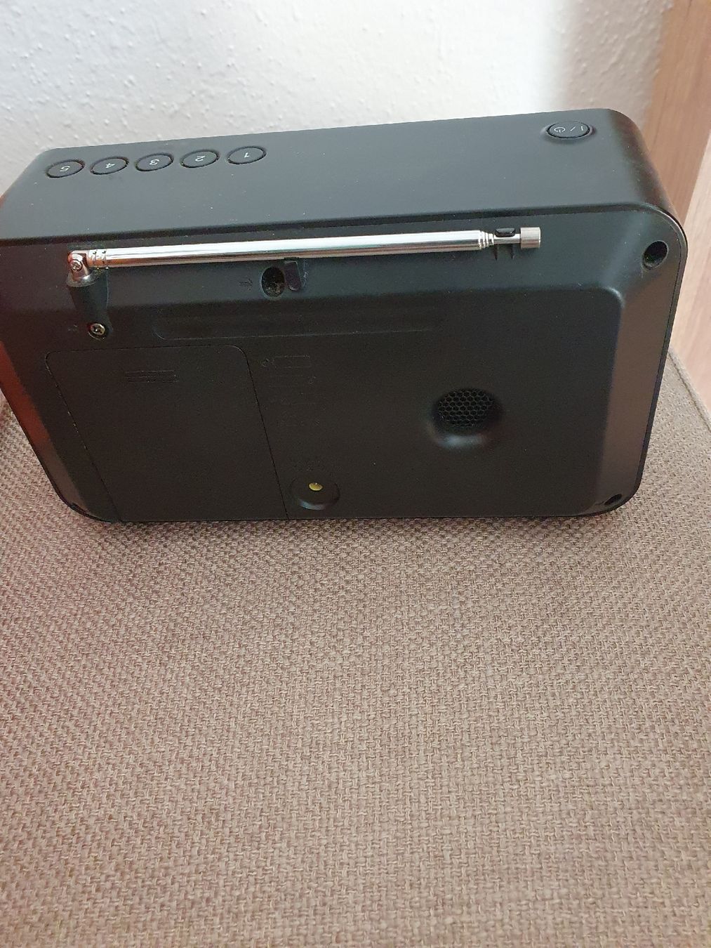 Sony Radio: Radio Sony RDS DAB DAB + – Usato da Klingnau venduto da Fee1960 2