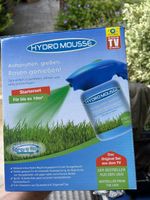 Hydro Mousse Begrünungssystem Rasensamen-Sprühgerät