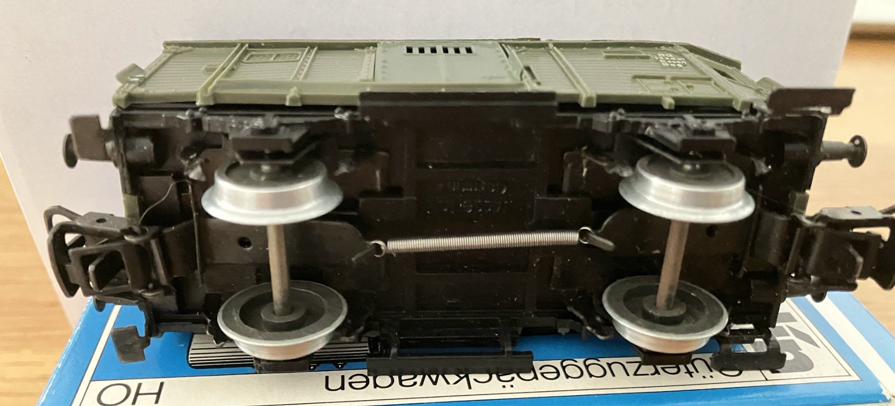 Märklin Modelleisenbahnen: Märklin 4600 – Neu (gemäss Beschreibung) aus Altenrhein von Tribun75 4