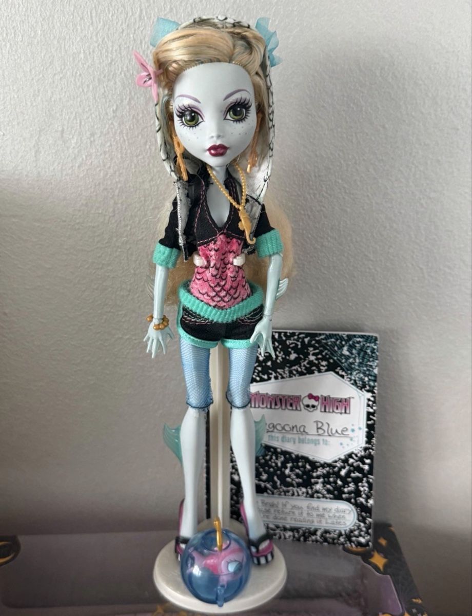 Poupées: Monster High – D'occasion à Schindellegi par miminutka