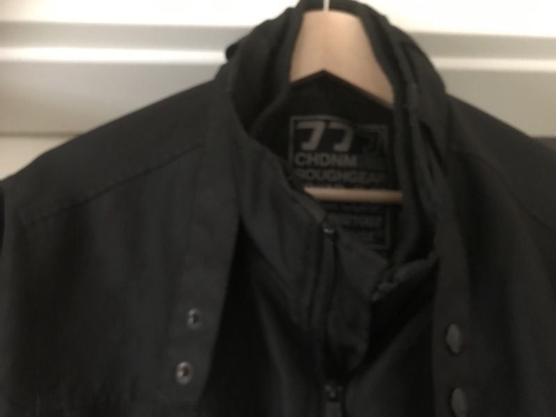 Jacken: Herren Übergang Jacke Schwarz L – Neu (gemäss Beschreibung) aus Bergdietikon von antovale 1