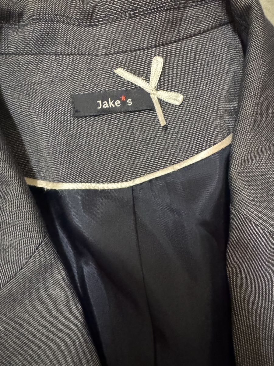 Completi & Tailleur: Grauer Anzug Jakes – Usato da Samedan venduto da rob_g658 3