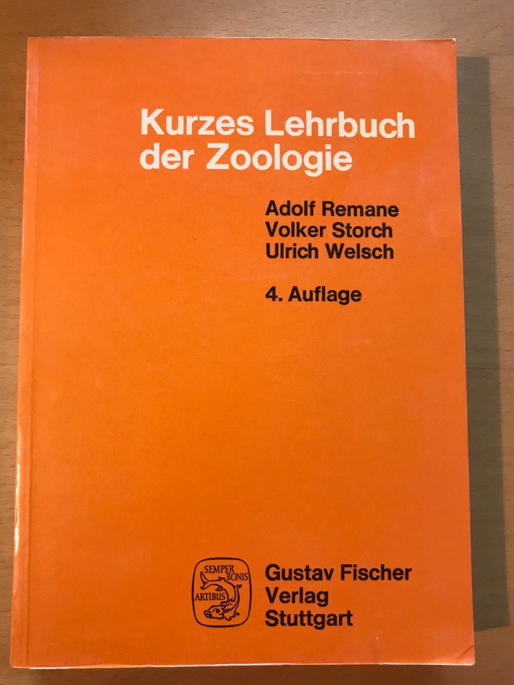 Libri: Kurzes Lehrbuch der Zoologie – Usato da Luzern venduto da mey_s13