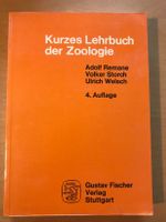 Kurzes Lehrbuch der Zoologie