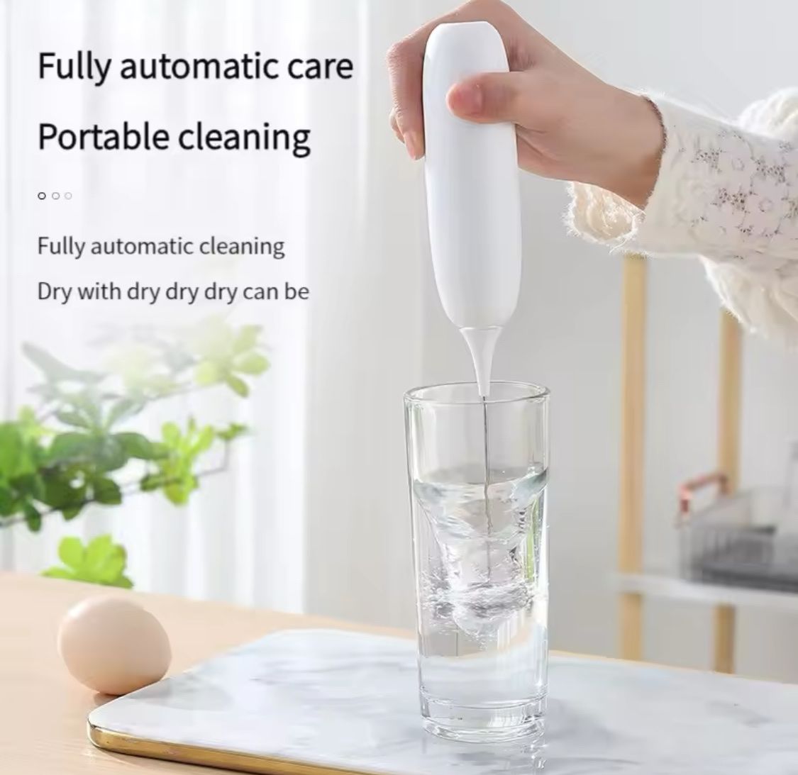 Elettrodomestici da cucina: Elektrischer Milchaufschäumer, neu ovp – Nuovo e nell'imballaggio originale da Suhr venduto da SchnapperCH