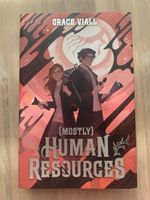 Fairyloot (Mostly) Human Resources by Grace Viall