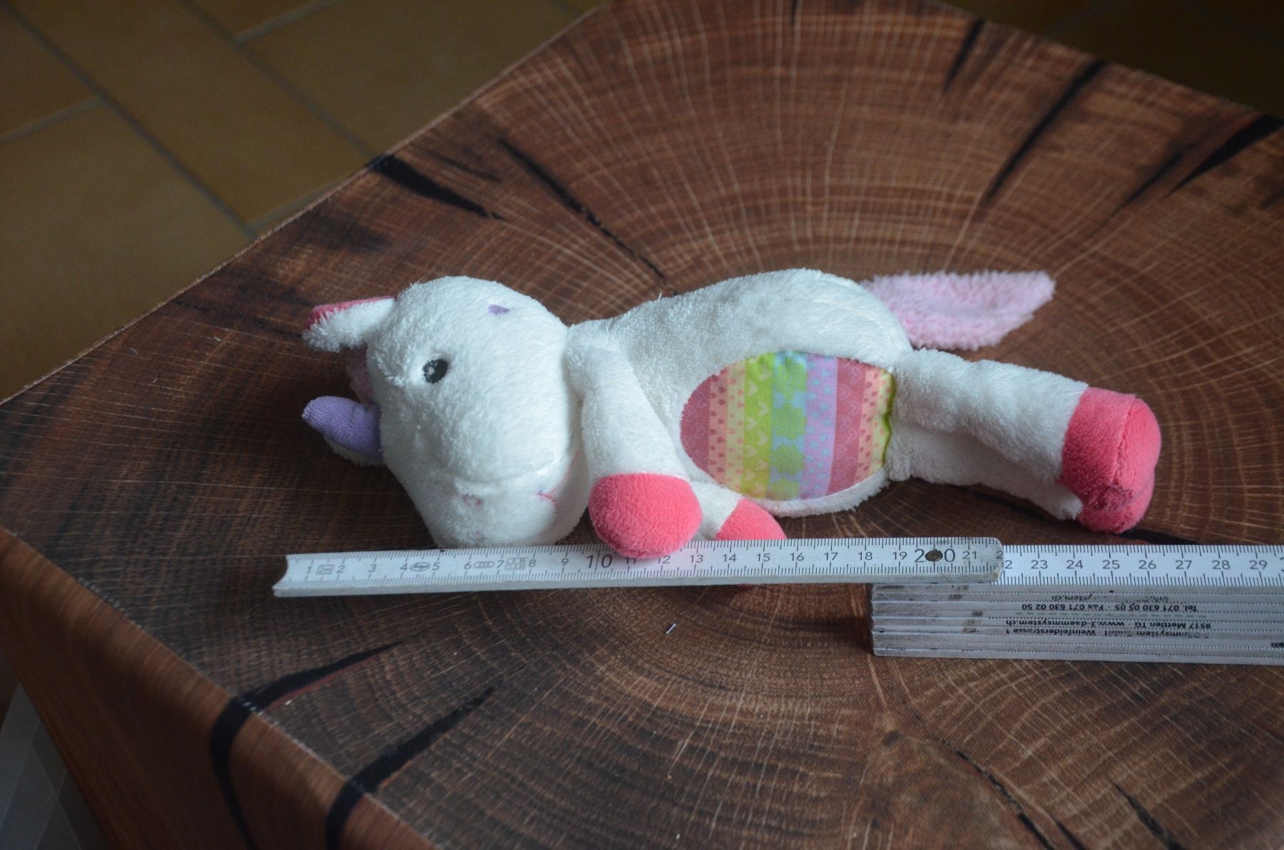 Spielzeuge: PELUCHE UNICORN – Gebraucht aus Chiasso von Dolly015 1