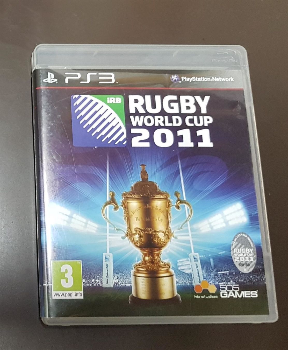 Sony Giochi: Rugby World Cup  PS3 – Usato da Schüpfheim venduto da Games_Spielkonsolen 1