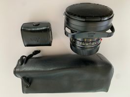 Objectif pour Leica M Elmarit 21mm 2.8