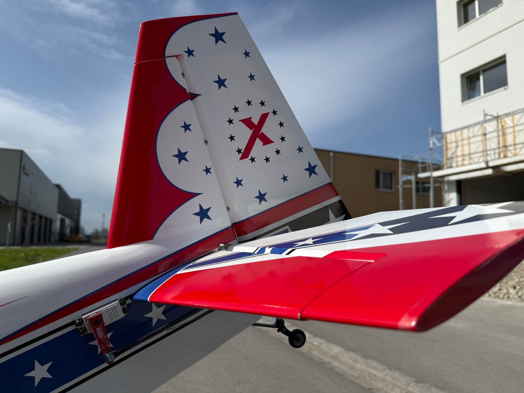 Modellismo RC: EF Laser 74“ – Usato da Buttisholz venduto da eli85 5