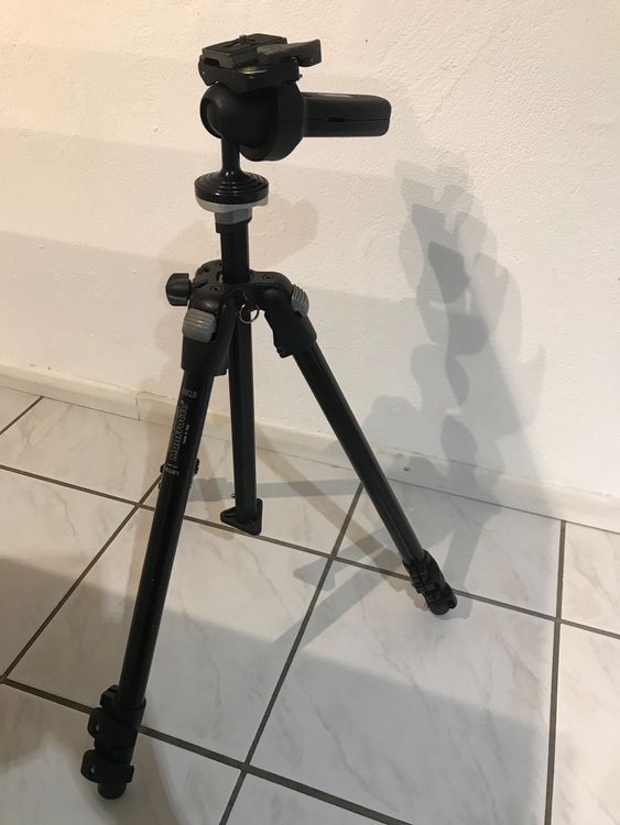 Manfrotto Stativ | Kaufen Auf Ricardo