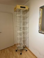 Schachenmayr Nomotta REGIA Drehständer Wollständer Vintage
