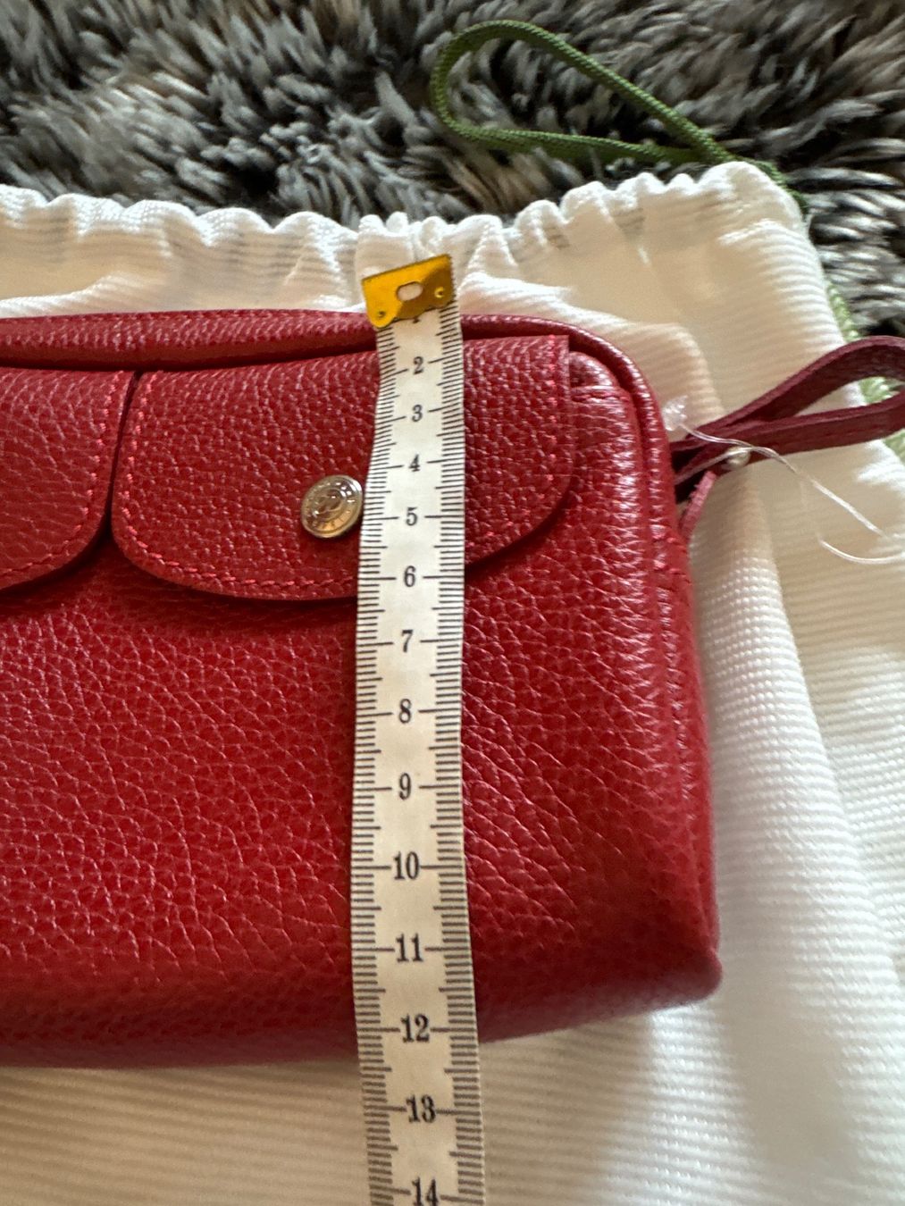 Longchamp Borse da donna: Longchamp Gürtel-Tasche Neu – Nuovo e nell'imballaggio originale da Vezia venduto da sidu03 4