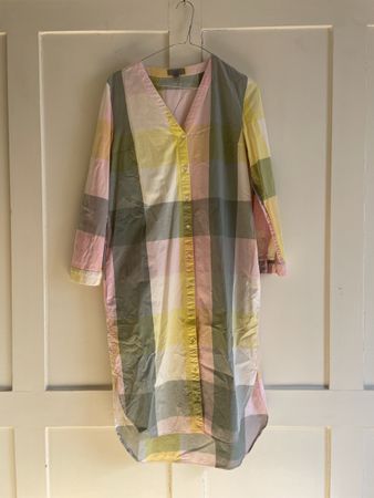 COS Baumwoll Sommerkleid