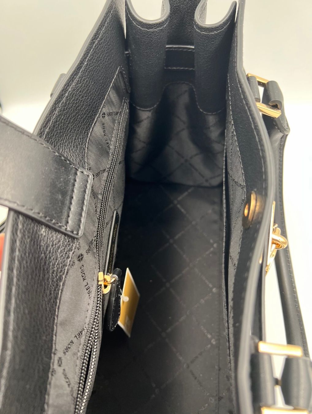 Michael Kors Borse da donna: Michael Kors Tasche Hamilton black – Nuovo e nell'imballaggio originale da Wiedlisbach venduto da Sistershop 3