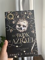 The Book of Azrael von Amber Nicole