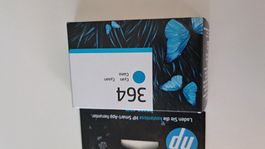 HP Farbpatrone
