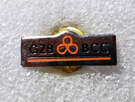 Ansteckpin 57: GZB BCC