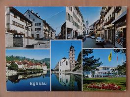 Eglisau - ZH - Vintage Suisse - 1978