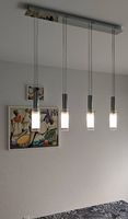 Moderne Hängellampe LED Glas