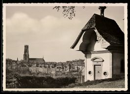 AK Fribourg, Chapelle St Jost