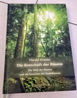 Buch Harald Knauss Die Botschaft der Bäume Band 1