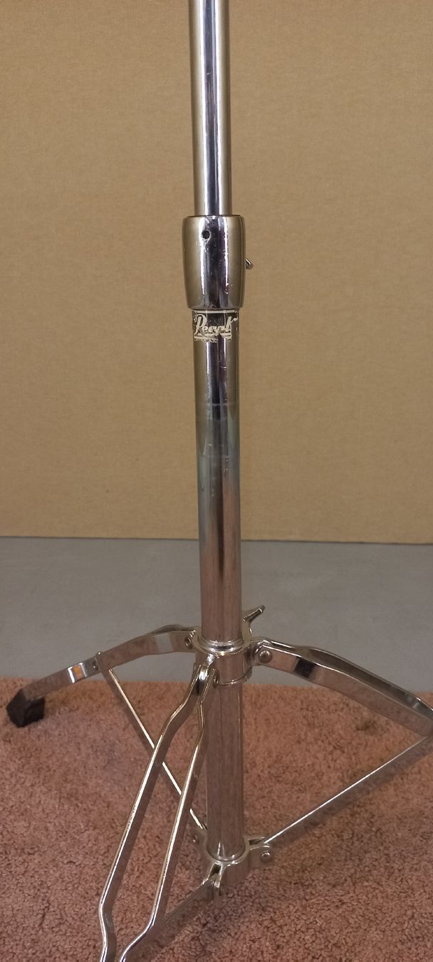 Strumenti musicali: Pearl Cymbal Stand – Usato da Burgdorf venduto da Bang_Drums 1