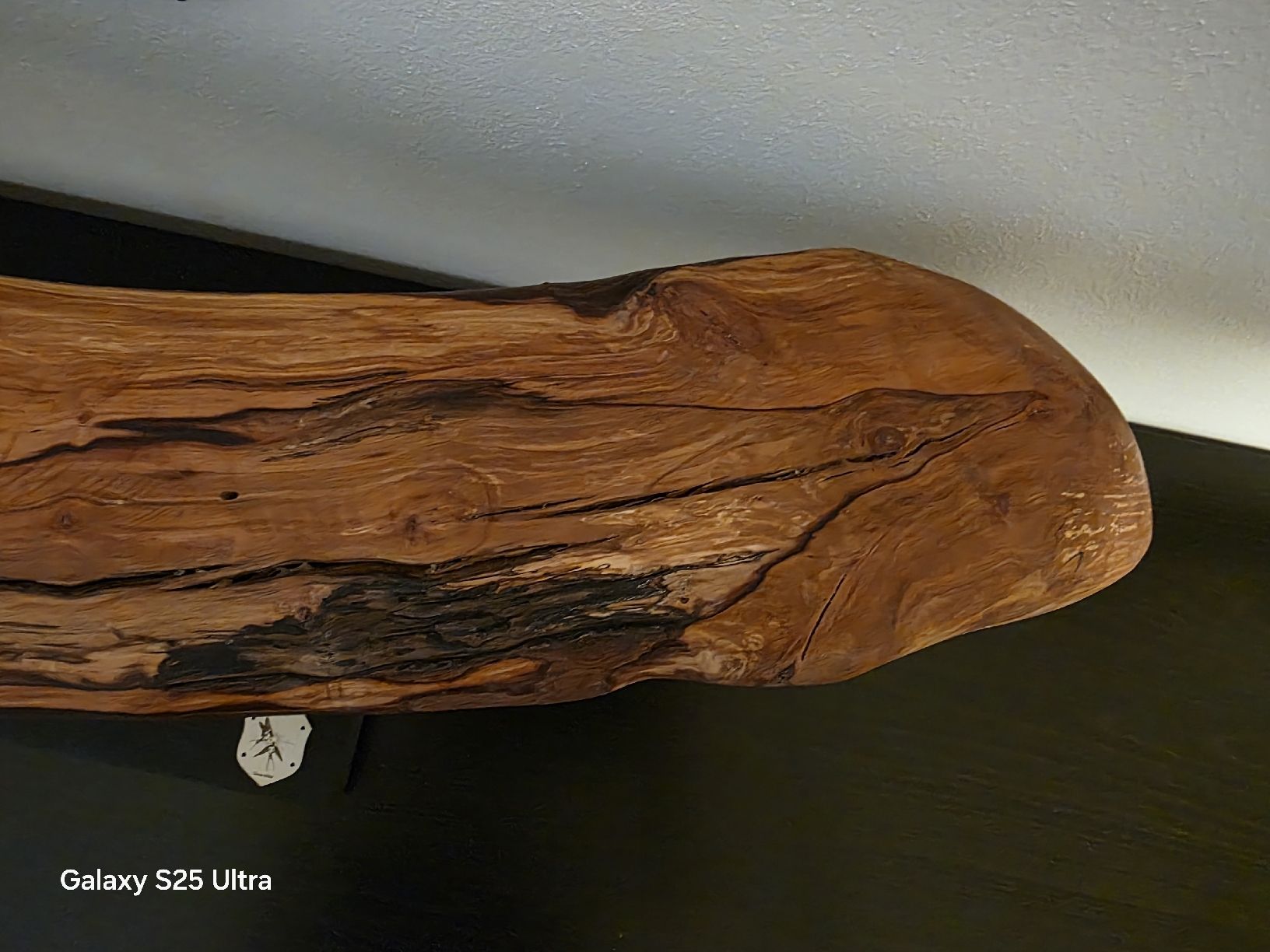 Alle Dekorationen: Dekorationsstück Holz 134cm lang – Neu (gemäss Beschreibung) aus Mellingen von 81pat 6