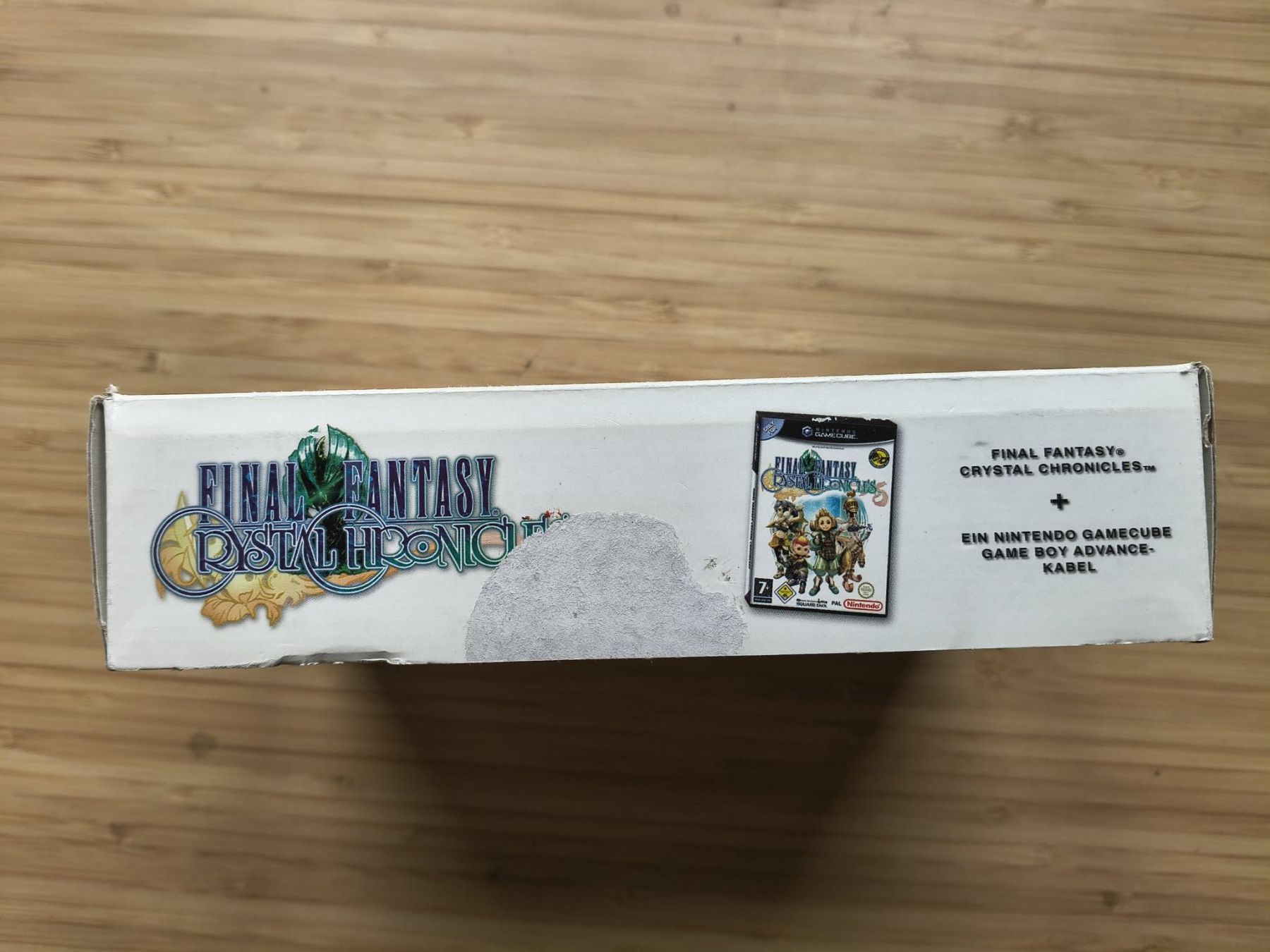 Giochi: Final Fantasy Crystal Chronicles BigBox (Gamecube) – Usato da Riedholz venduto da ste_96cd 2