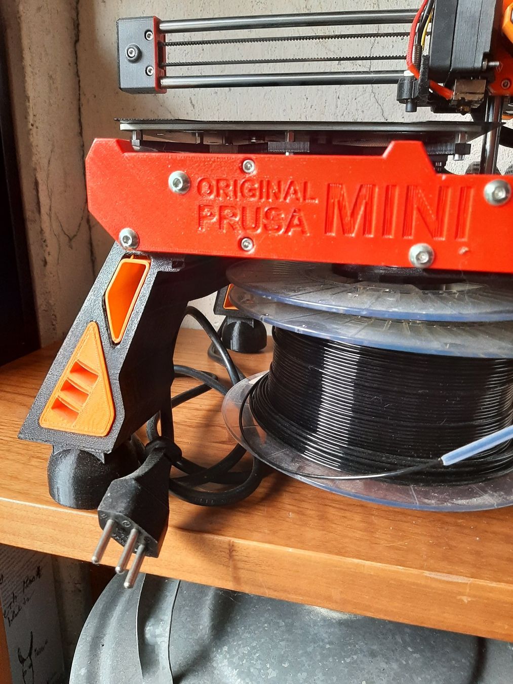 Prusa Imprimante 3D: Prusa MINI, imprimante 3D – D'occasion à Fribourg par metalhands 6
