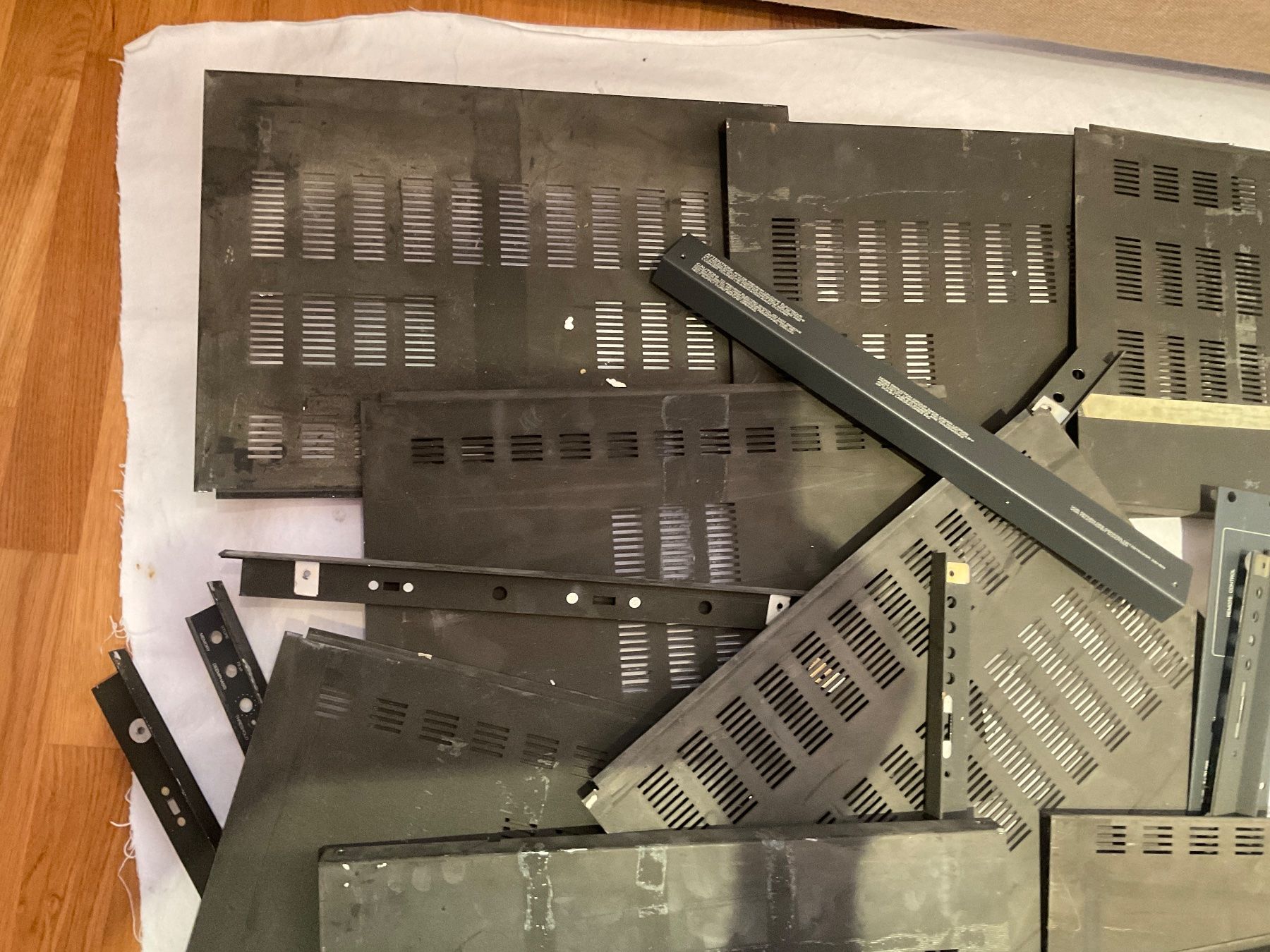 Revox Bandmaschinen: ReVox Gehäuse Teile – Gebraucht aus Langenthal von Kotade 1