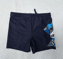 NEU! Tolle Speedo Badehose Dunkelblau Gr. 116