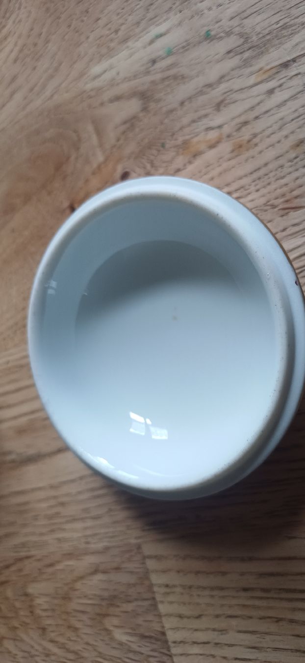 Herend Zuccheriere: Schöne Herend Deckel Dose – Usato da Flawil venduto da Naphtali 4