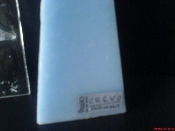 Kerzen: CREVO Handarbeit Stern aus Glas – Neu (gemäss Beschreibung) aus Oftringen von andrax 2
