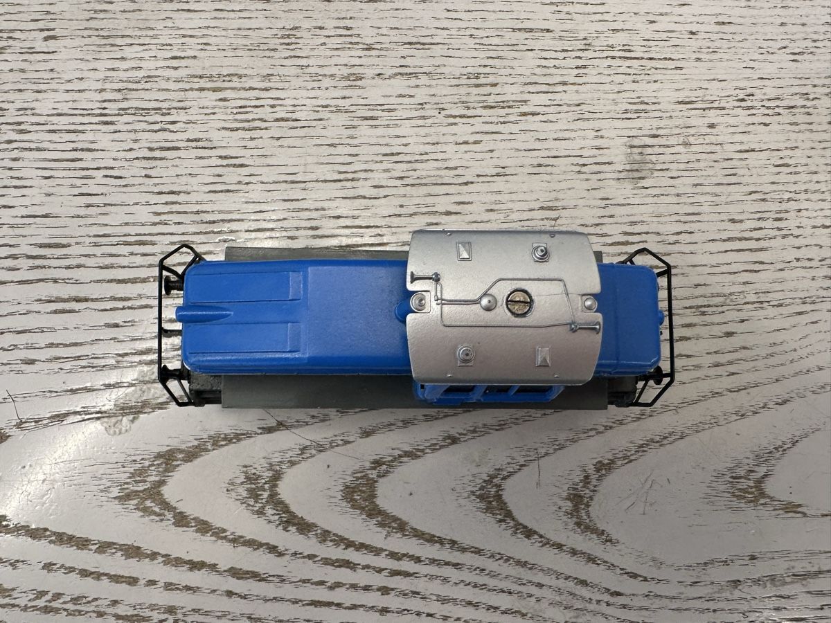 Märklin Modellini di ferrovie: Märklin 3078 DHG 500 Werkslok – Usato da Lupsingen venduto da New-Haven 2