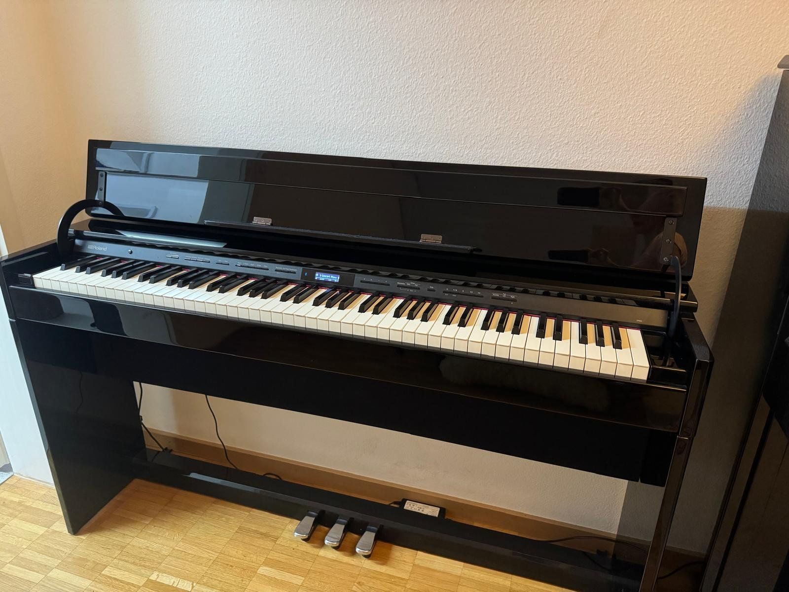 Roland Musikinstrumente: Roland Digital Piano DP603 – Gebraucht aus Herrliberg von eka_dz6d