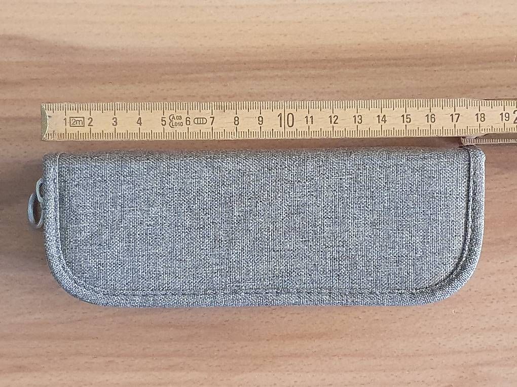Sonstige Kleidung & Accessoires: Edel Etui für Brille oder Stifte, Füller... Neu – Neu (gemäss Beschreibung) aus Schwyz von Marhin