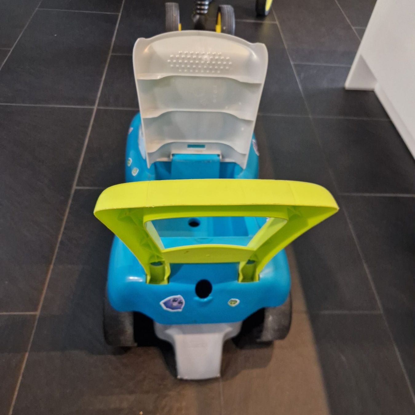 Smoby Veicoli per bambini: Smoby Fahrzeug – Usato da Zug venduto da Bibibo 1