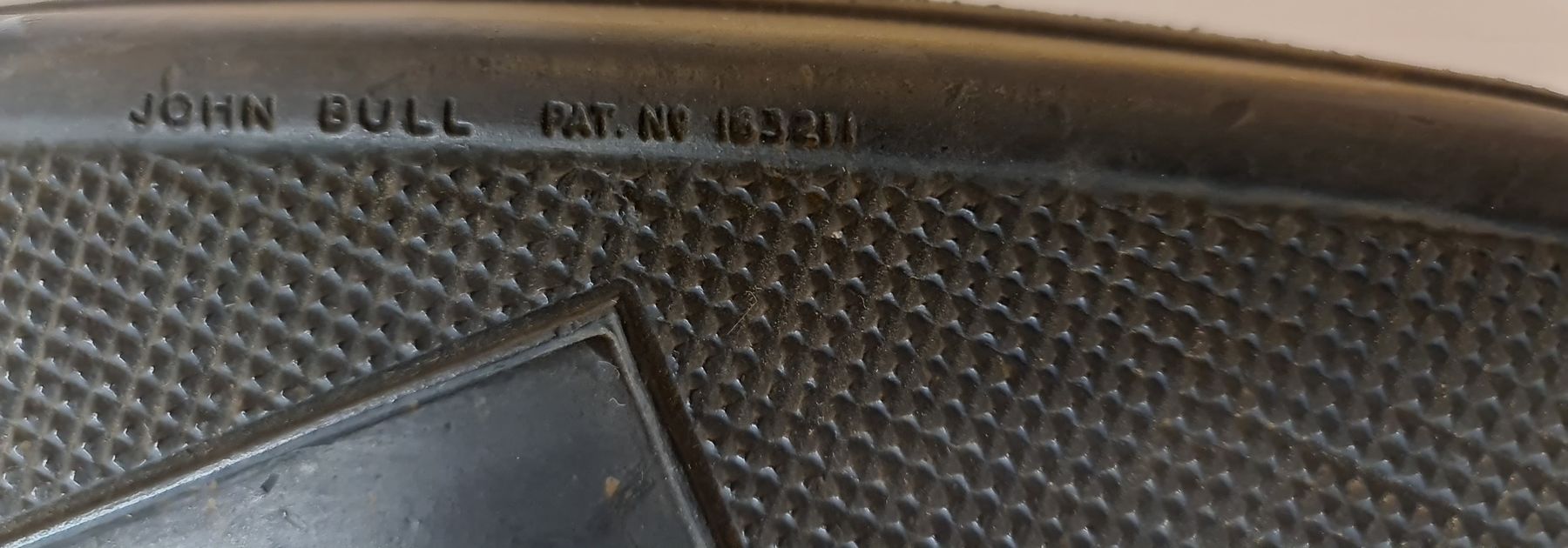 Tutti i ricambio per moto: Tank pat.John Bull PAT.16321 – Usato da Windlach venduto da Noldi6 1