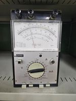 Analoges Vielfachmessgerät Goerz Unigor 3n gebraucht
