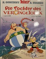 Asterix "Die Tochter des Vercingetorix" - in Deutsch