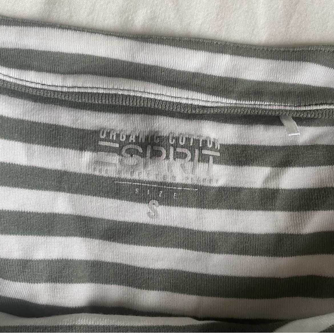 Esprit T-shirt: Esprit Shirt, Gr. S, gestreift – Usato da Biel/Bienne venduto da lbo_db6h 1