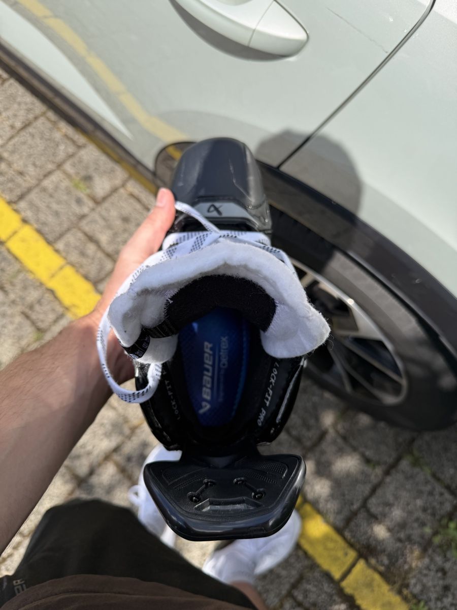 Bauer Pattini da ghiaccio: Bauer Supreme Shadow Skate – Nuovo (secondo la descrizione) da Erlinsbach SO venduto da marco2001x 3